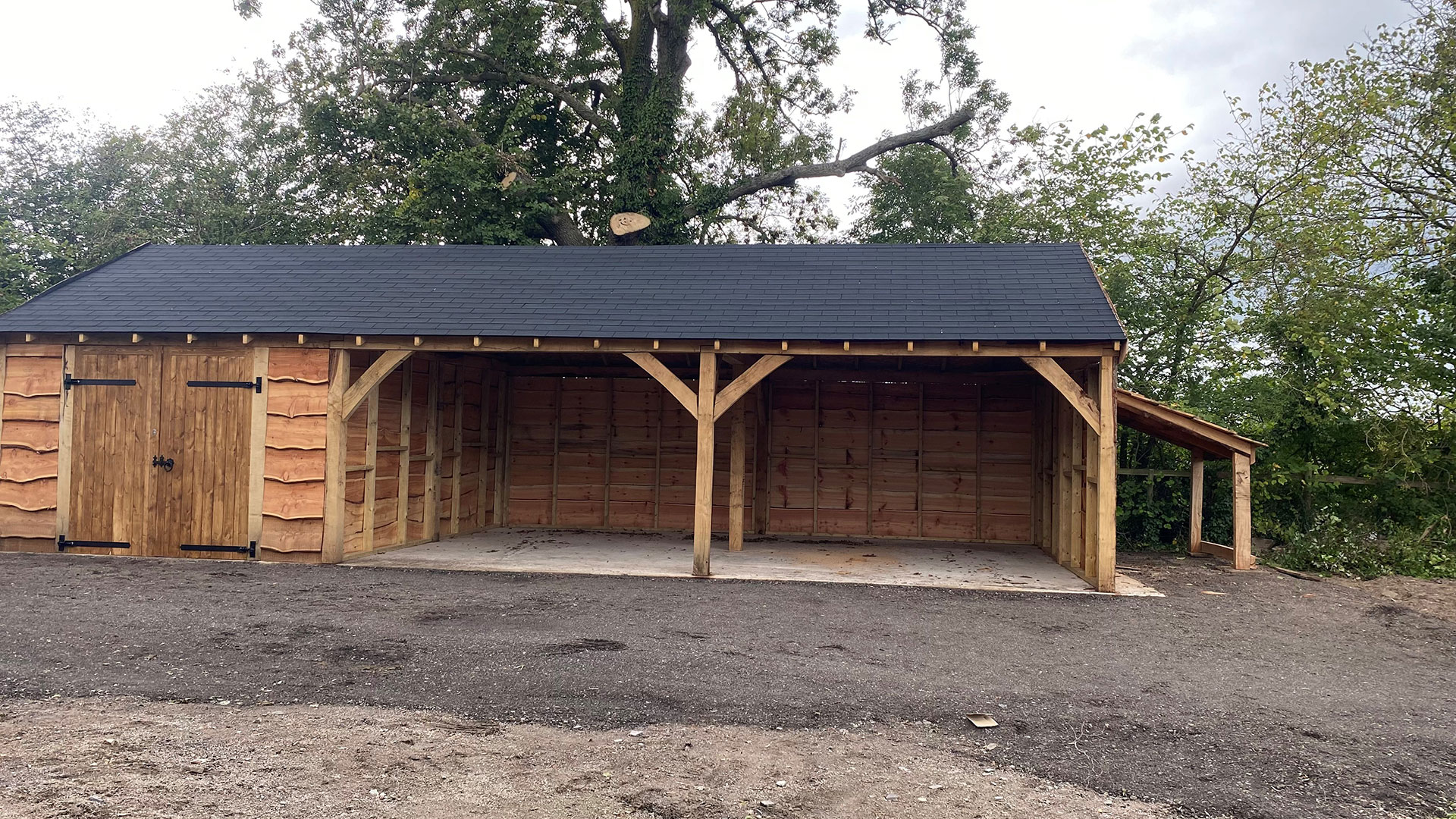 Bosworth Sawmills | Timber Merchant | Quality Timber