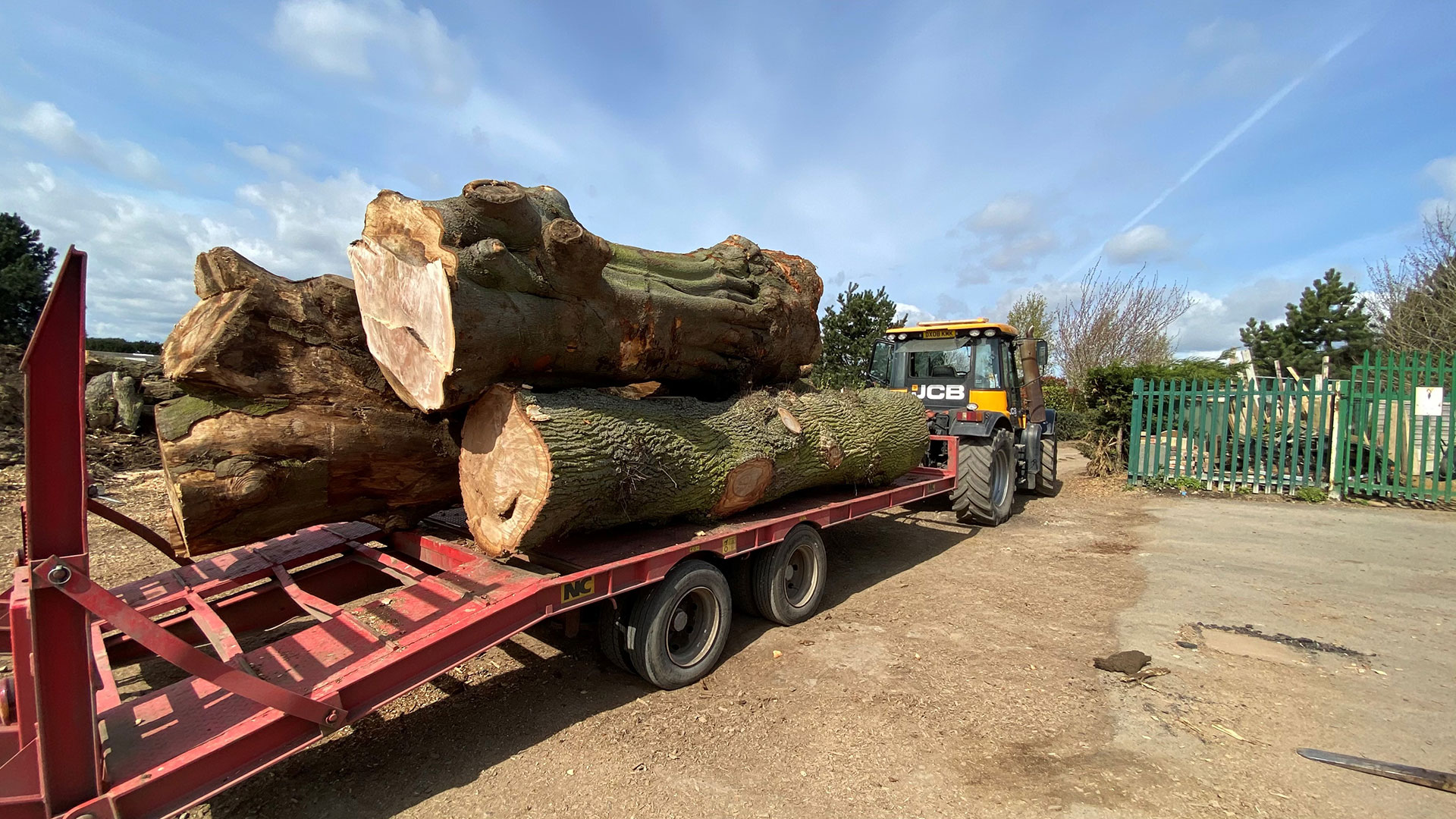 Bosworth Sawmills | Timber Merchant | Quality Timber